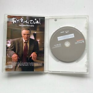 Fat Boy Slim The Greatest Hits dvd
